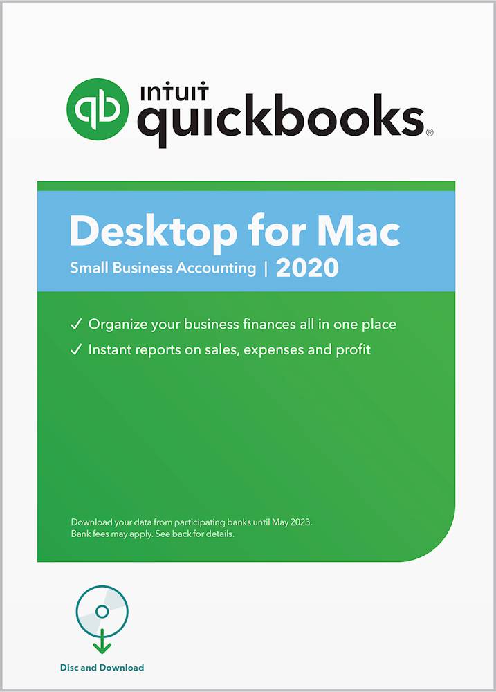 quickbooks for mac 2015 sierra update