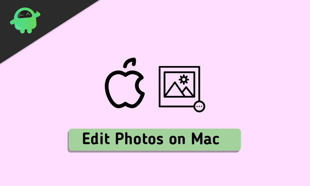 photo editor app for mac download